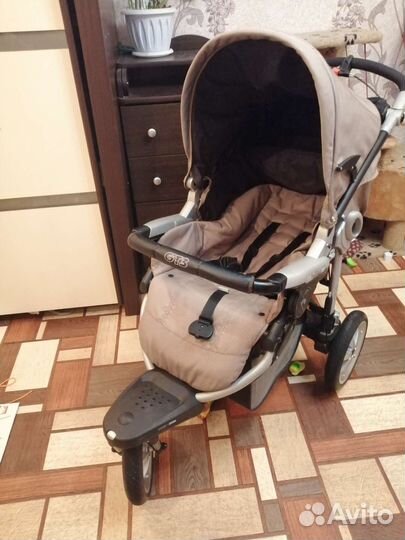 Коляска peg perego gt3