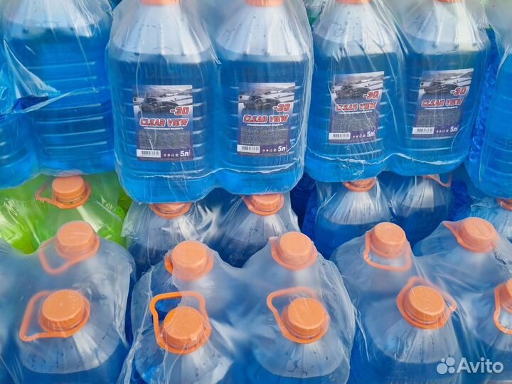 Омывайкв - 15 без запаха оптом