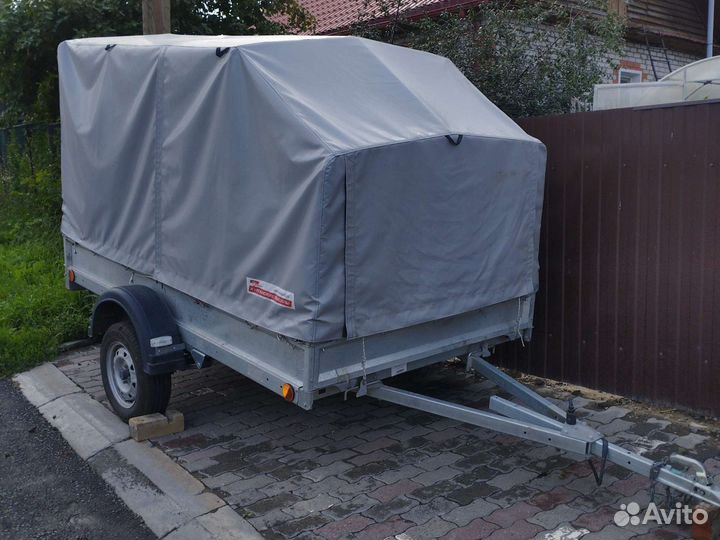 Прицеп легковой