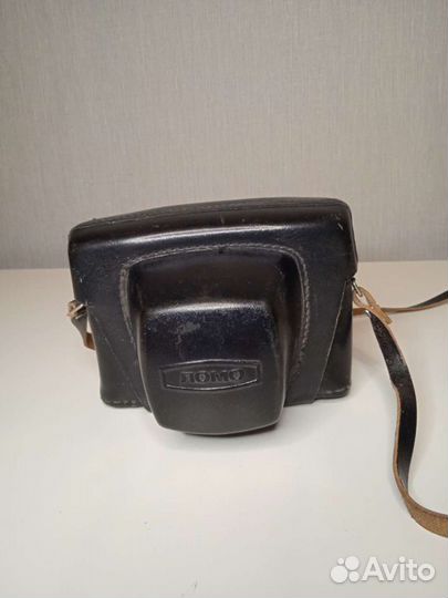 Плёночный фотоаппарат olympus, сокол, ломо