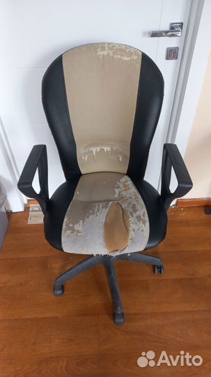 Компьютерное кресло бу