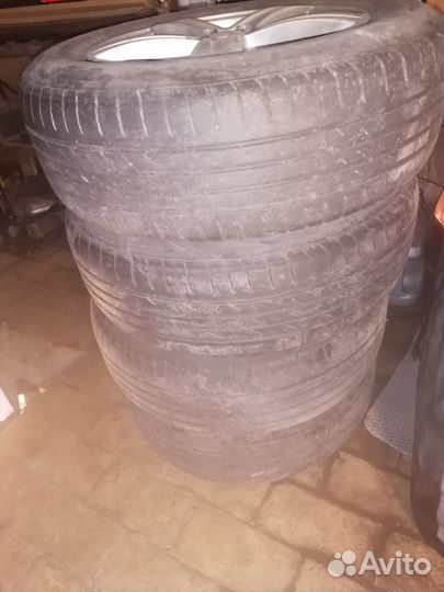 Литье диски r15 5x100