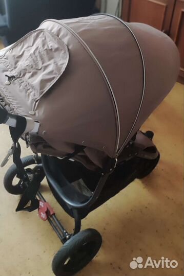 Прогулочная коляска valco baby snap