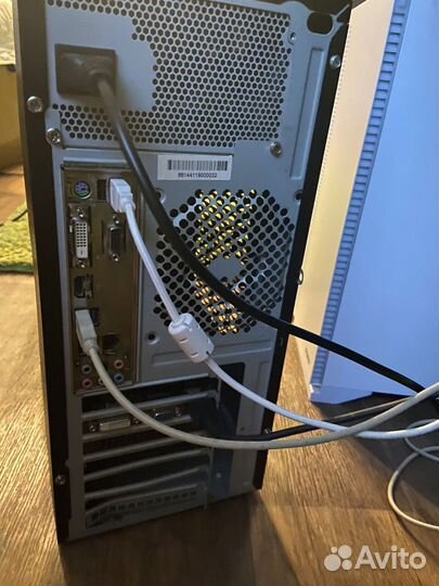 Компьютер офисный