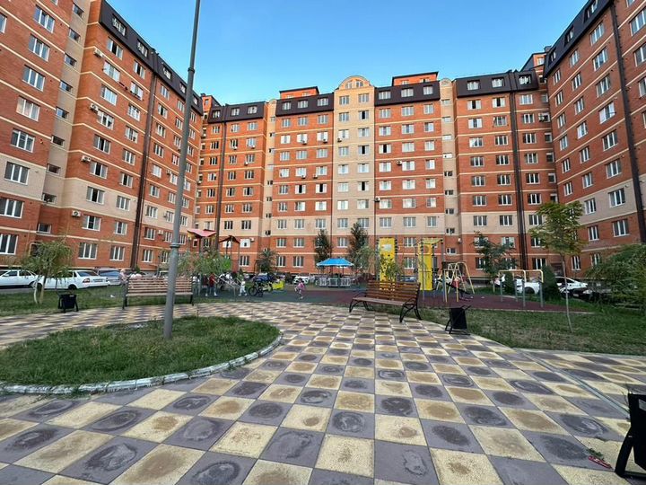 1-к. квартира, 52 м², 5/10 эт.