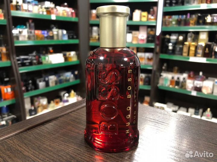 Духи Hugo Boss Oud Saffron Босс Уд Шафран