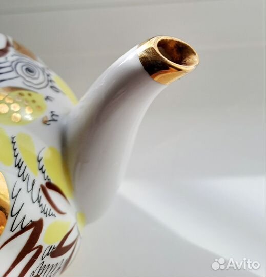 Чайный сервиз 