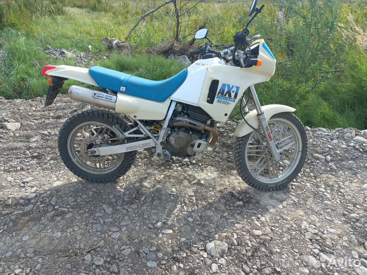 Honda AX-1