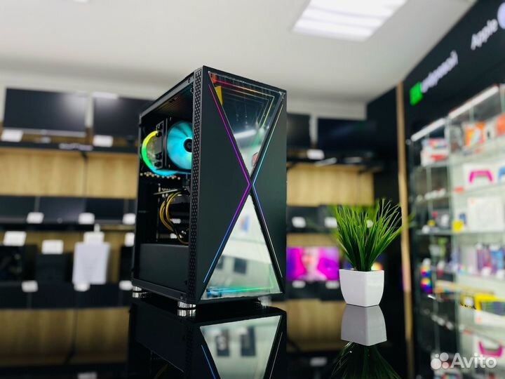 Игровой Пк Intel Core i5-10400/RTX2060/DDR4-16/SSD