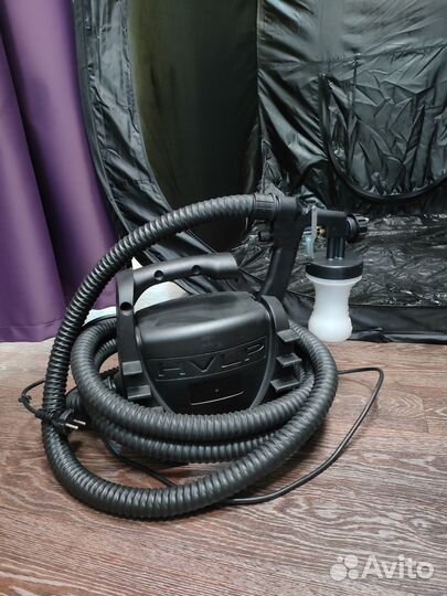 Аппарат и палатка для моментального загара