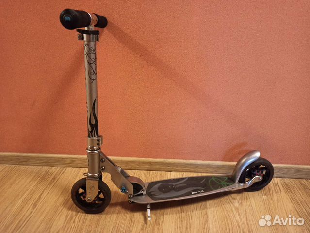 Самокат Micro Speed+