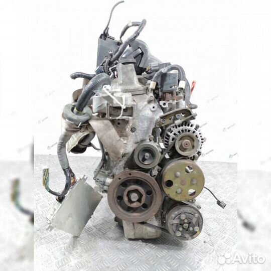 Двигатель Honda Fit, L13A