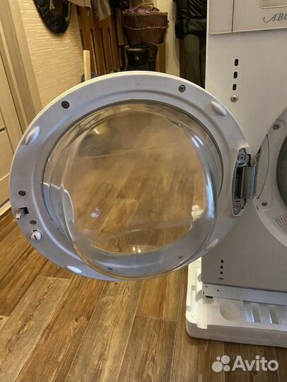 Стиральная машина electrolux с сушкой