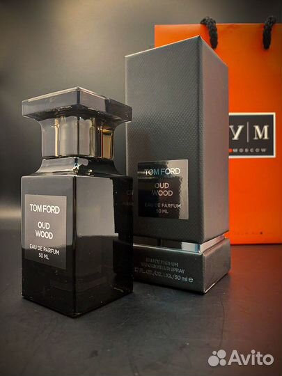Духи tom ford oud wood