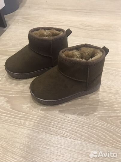 Угги детские