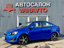 Chevrolet Aveo 1.6 MT, 2013, 146 000 км, с пробегом, цена 780 000 руб.