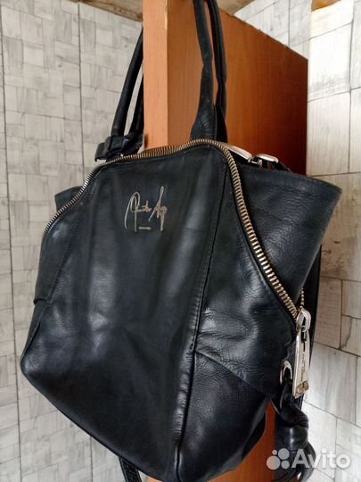 Сумка оригинал Ranato Angi натуральная кожа