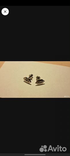 Sunlight серьги стрекозы