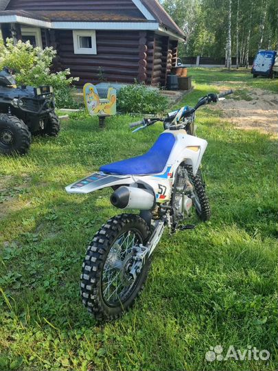 Эндуро Motoland