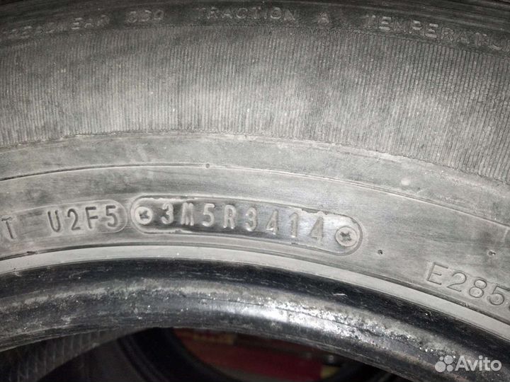 Dunlop Grandtrek AT30 225/65 R17 102H