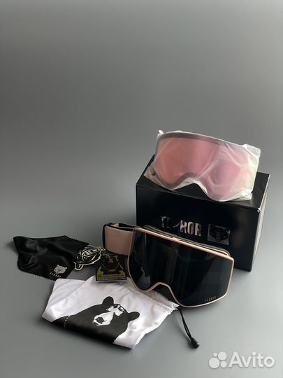 Горнолыжная маска очки terror