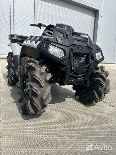 Квадроцикл Sportsman 850 High Lifter
