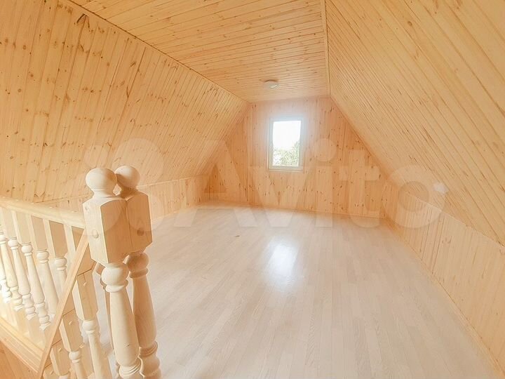 Дом 36 м² на участке 7,5 сот.