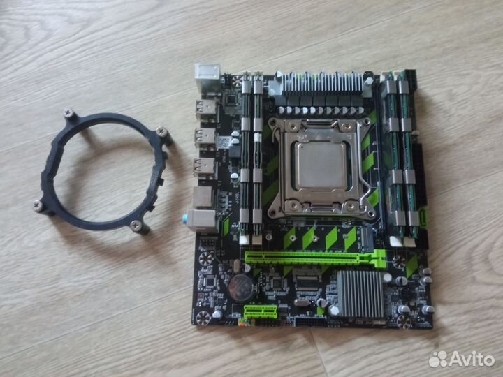 Комплект lga 2011