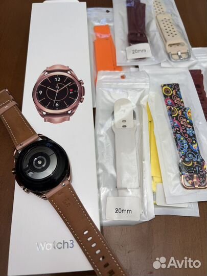 Часы apple watch 3 42mm