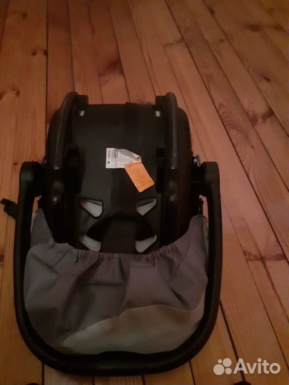 Автокресло лидер кидс до 13 кг, переноска