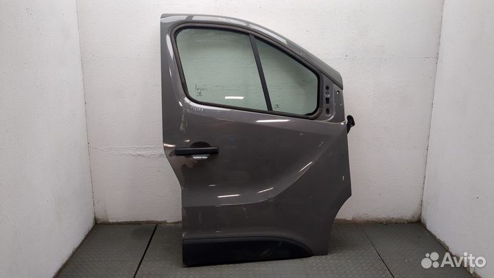 Дверь боковая Opel Vivaro, 2015