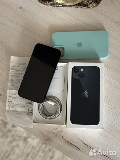 iPhone 13, 128 ГБ