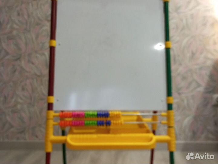 Мольберт детский