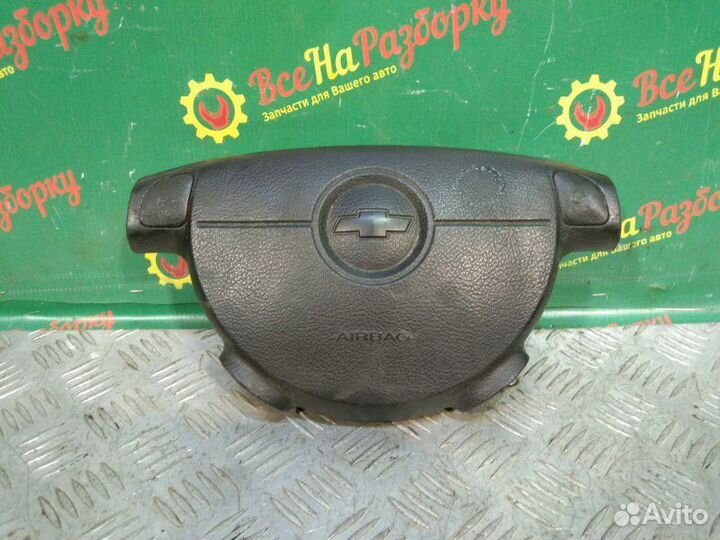 Подушка безопасности Airbag в руль Chevrolet
