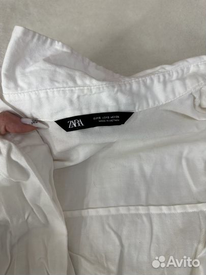 Рубашка zara