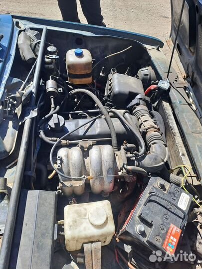 Двигатель ваз 2107 инжектор комплект