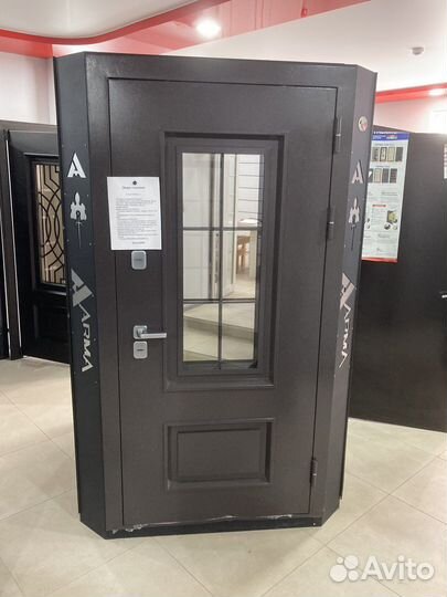 Входные и межкомнатные двери любых размеров