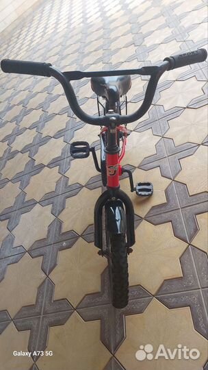 Детский велосипед 14