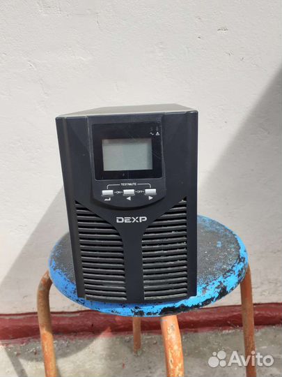 Ибп dexp 1000