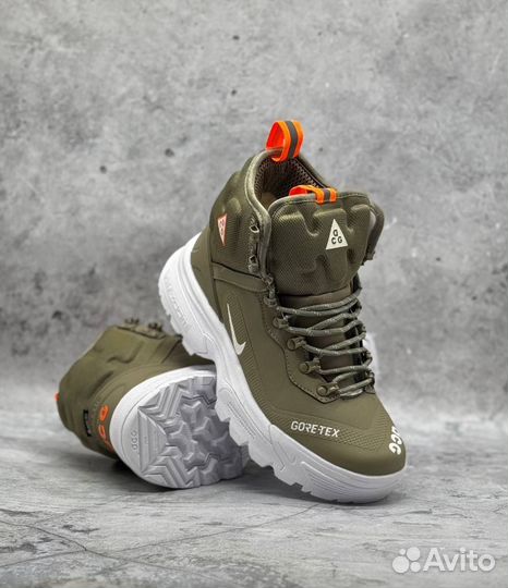 Кроссовки зимние Nike ACG Zoom Gaiadome Gore - Tex