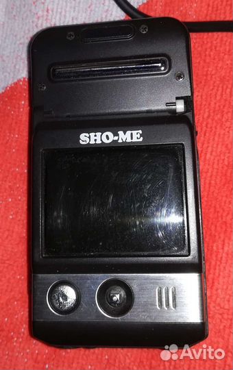 Видеорегистратор Sho-Me HD27-LCD