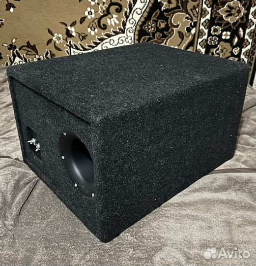 Короб для сабвуфера 10