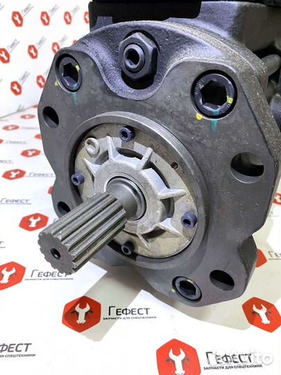 Основной насос экскаватора JS130WT2