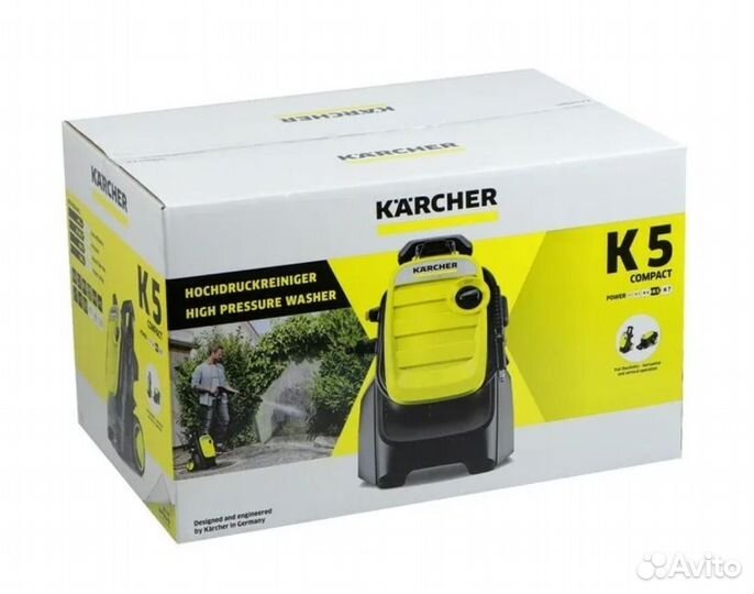 Karcher K5 compact (новые)
