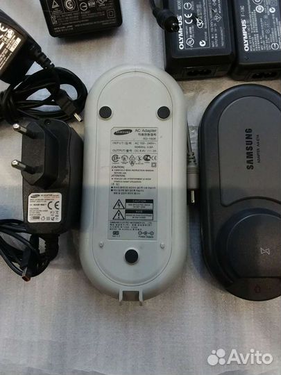 Адаптеры для видеокамер