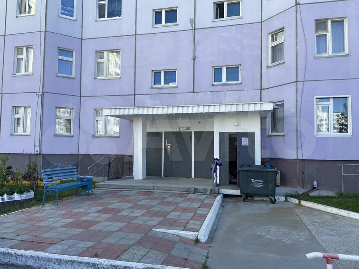 1-к. квартира, 38,8 м², 7/9 эт.