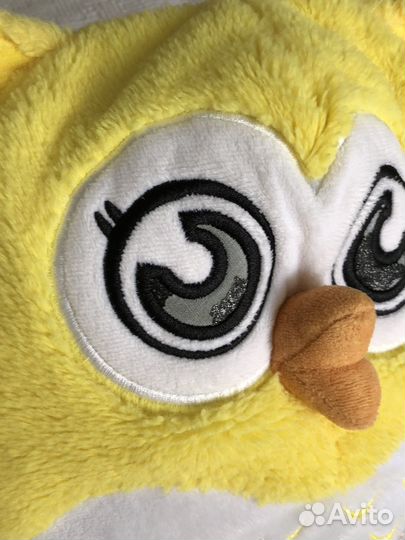 Сова dormeo с пледом Оригинал