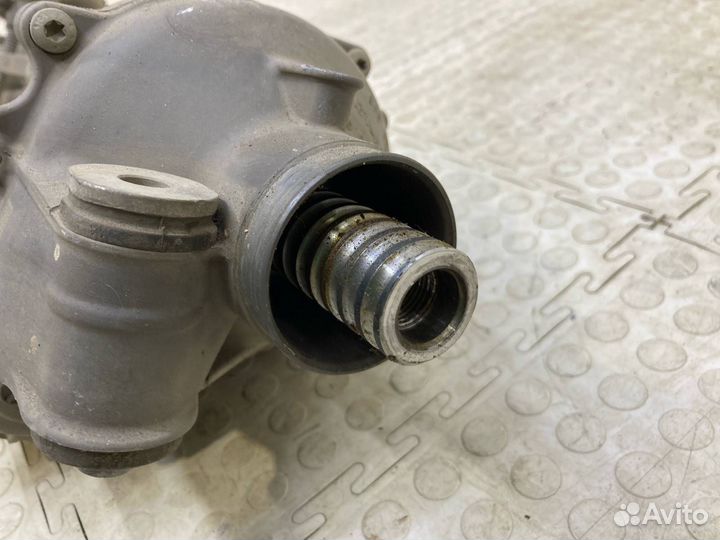 Рейка рулевая Volkswagen Tiguan 2 2017