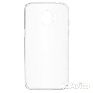 Силиконовый чехол для Samsung Galaxy J2 2018 (проз