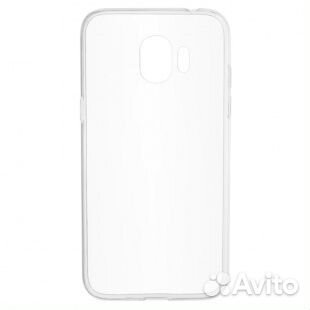 Силиконовый чехол для Samsung Galaxy J2 2018 (проз